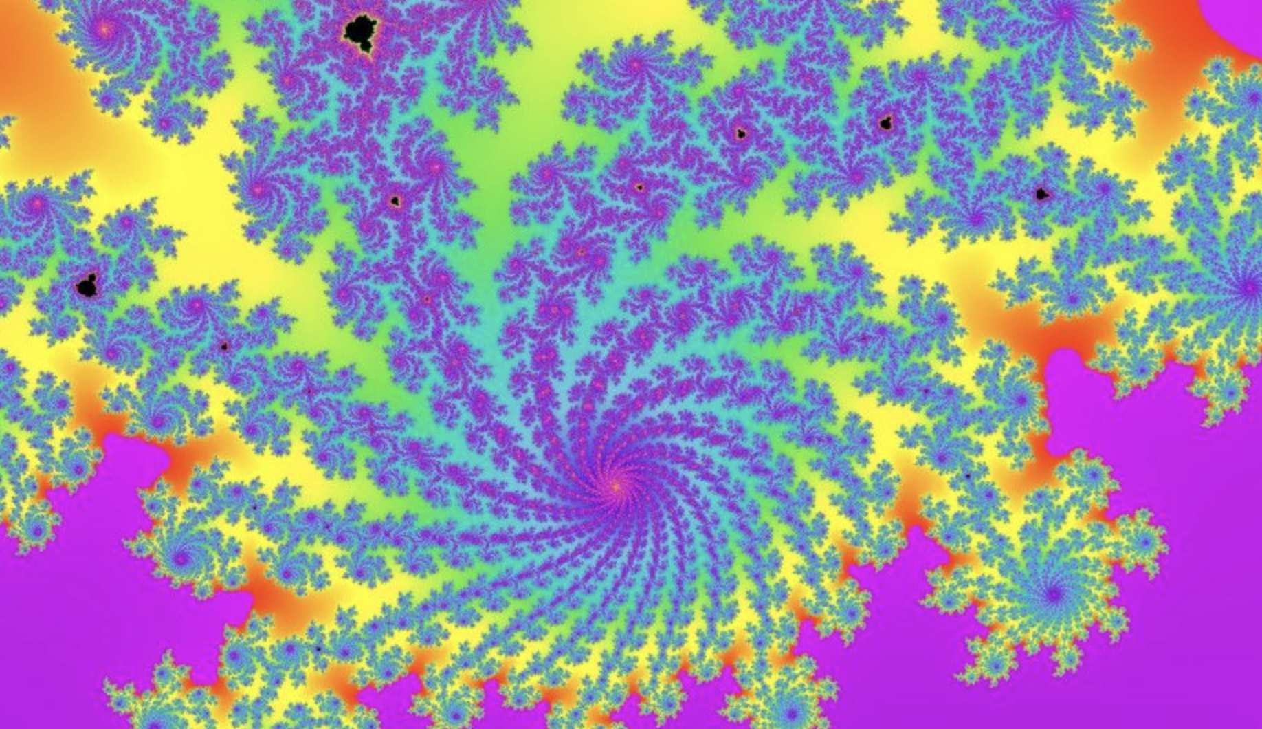 Fractal Explorer | Silas Alberti